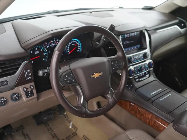 2018 Chevrolet Suburban Premier