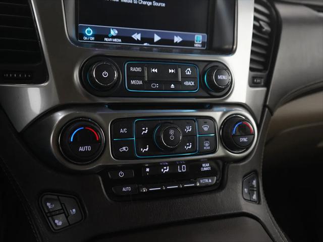 2018 Chevrolet Suburban Premier