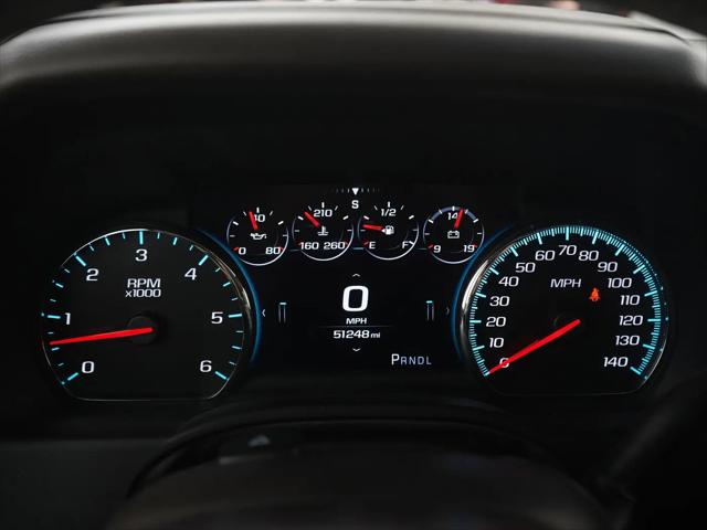 2018 Chevrolet Suburban Premier
