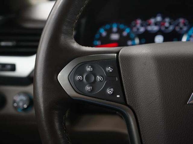 2018 Chevrolet Suburban Premier