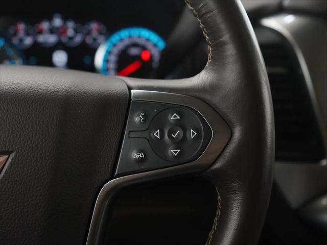 2018 Chevrolet Suburban Premier
