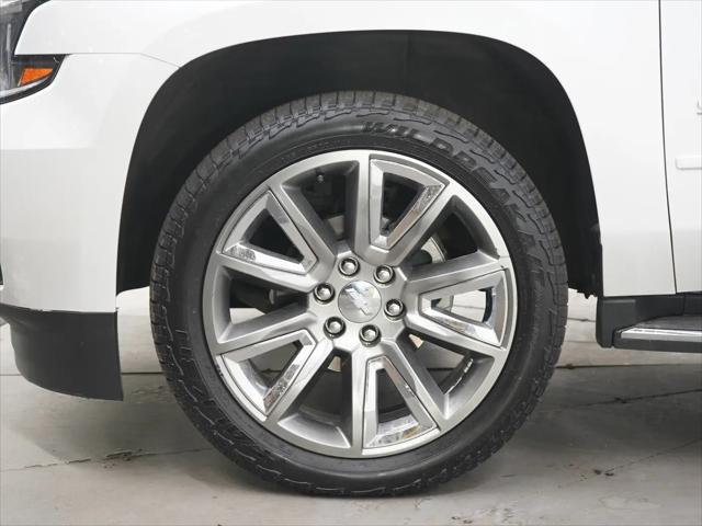 2018 Chevrolet Suburban Premier
