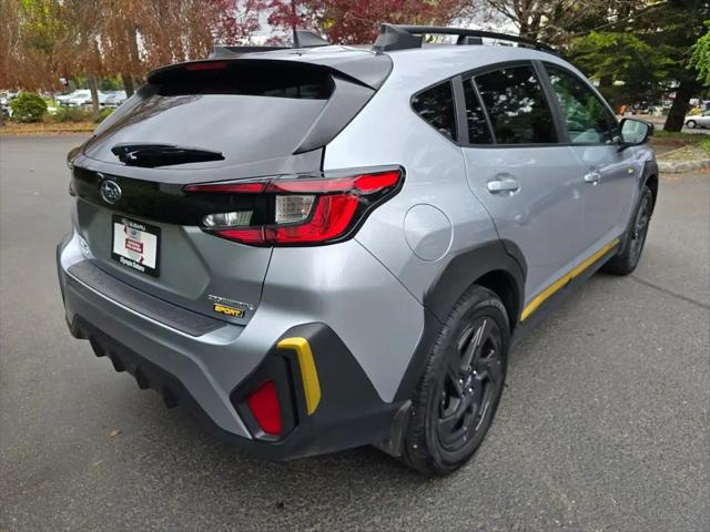 2025 Subaru Crosstrek Sport