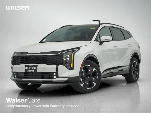 2026 Kia Sportage Hybrid SX-Prestige for sale in Minnetonka, MN