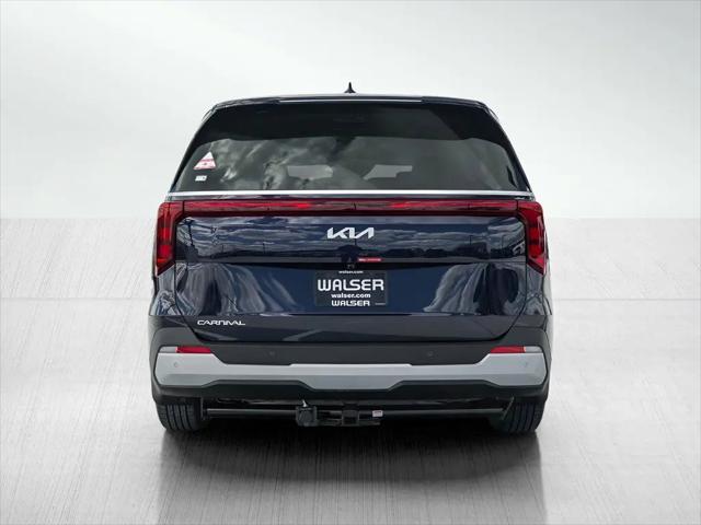 2026 Kia Carnival MPV LXS