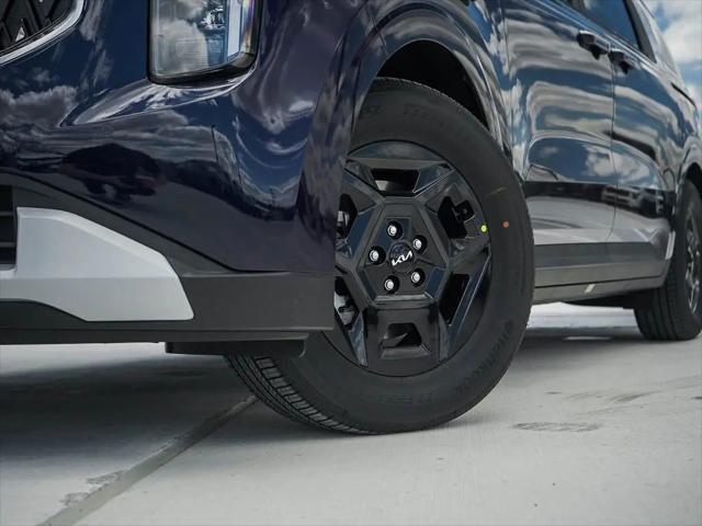 2026 Kia Carnival MPV LXS