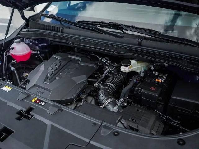 2026 Kia Carnival MPV LXS