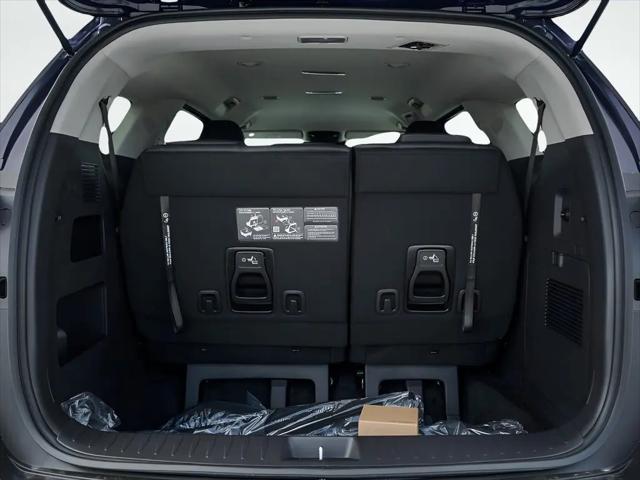 2026 Kia Carnival MPV LXS