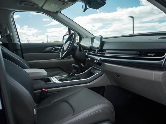2026 Kia Carnival MPV LXS