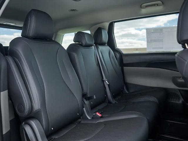 2026 Kia Carnival MPV LXS
