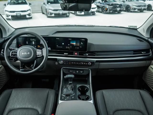 2026 Kia Carnival MPV LXS