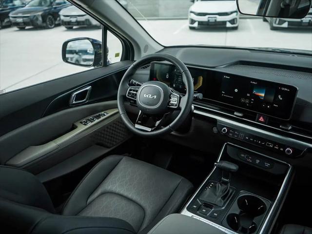 2026 Kia Carnival MPV LXS