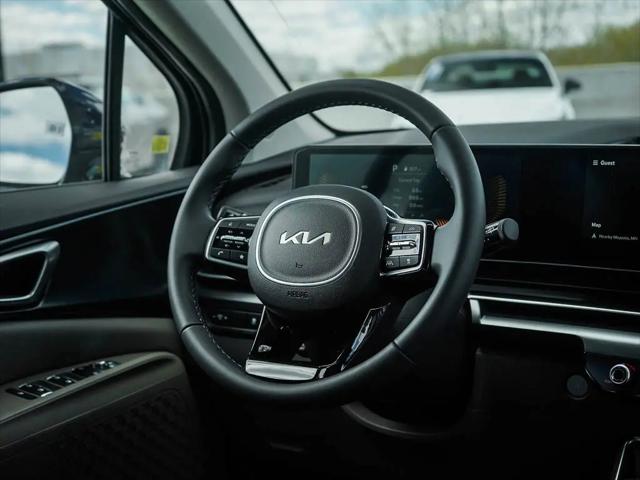 2026 Kia Carnival MPV LXS