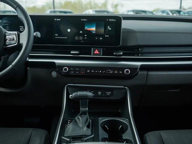 2026 Kia Carnival MPV LXS