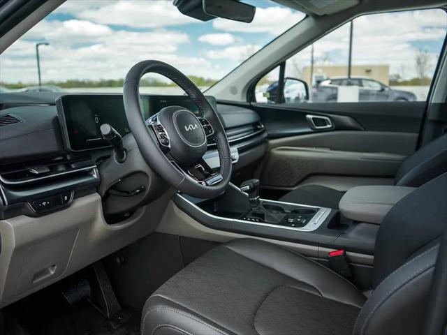 2026 Kia Carnival MPV LXS