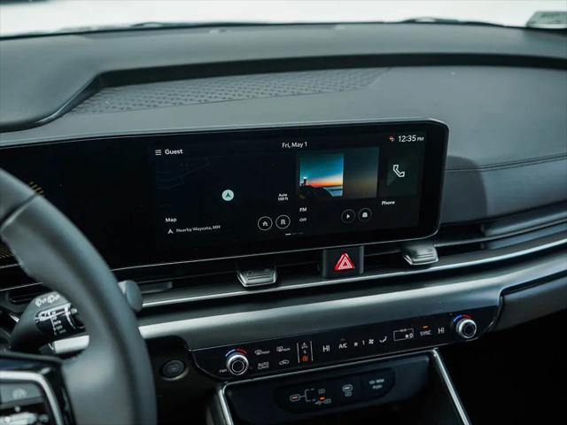 2026 Kia Carnival MPV LXS