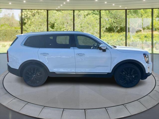 2022 Kia Telluride SX 2022 Kia Telluride SX