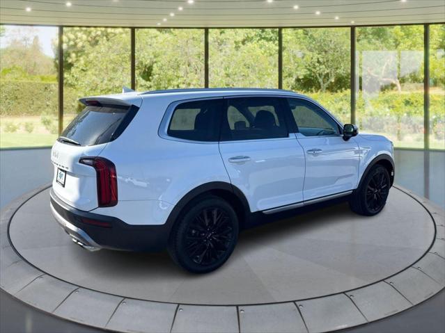 2022 Kia Telluride SX 2022 Kia Telluride SX