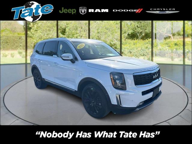 2022 Kia Telluride SX for sale in Frederick, MD
