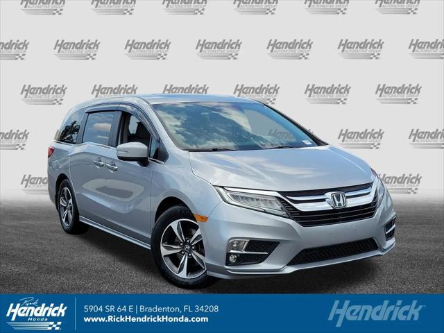 2019 Honda Odyssey Touring for sale in Bradenton, FL
