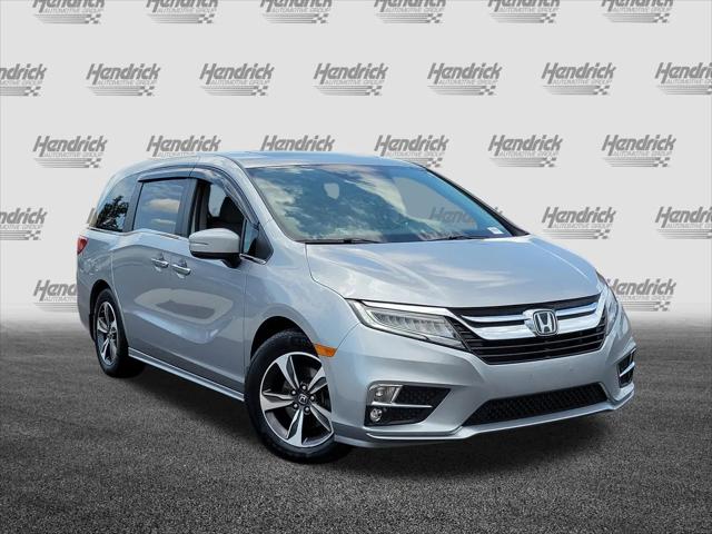 2019 Honda Odyssey Touring