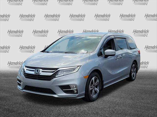 2019 Honda Odyssey Touring
