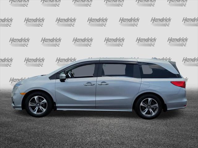 2019 Honda Odyssey Touring