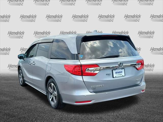 2019 Honda Odyssey Touring