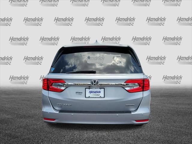 2019 Honda Odyssey Touring