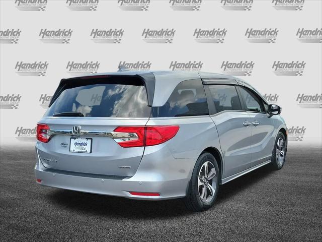 2019 Honda Odyssey Touring