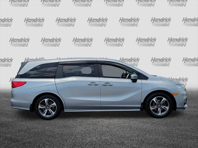 2019 Honda Odyssey Touring