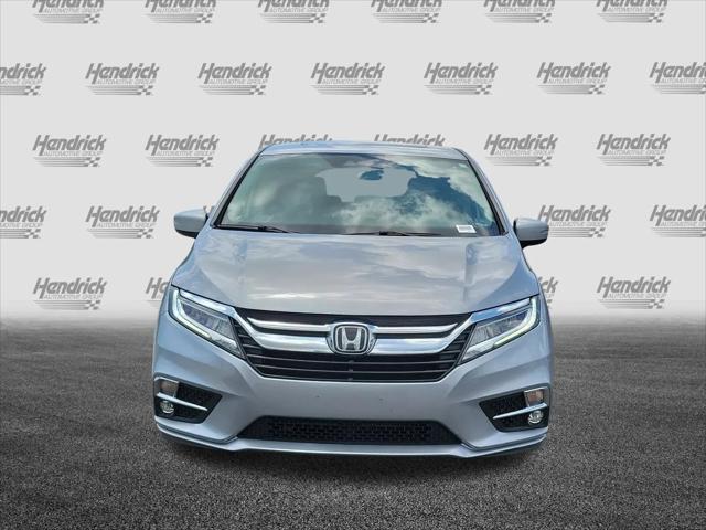 2019 Honda Odyssey Touring