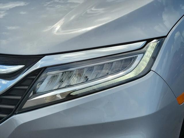 2019 Honda Odyssey Touring
