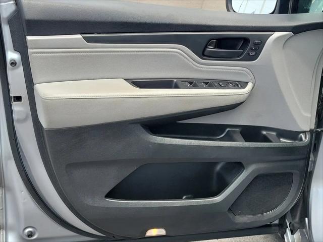 2019 Honda Odyssey Touring