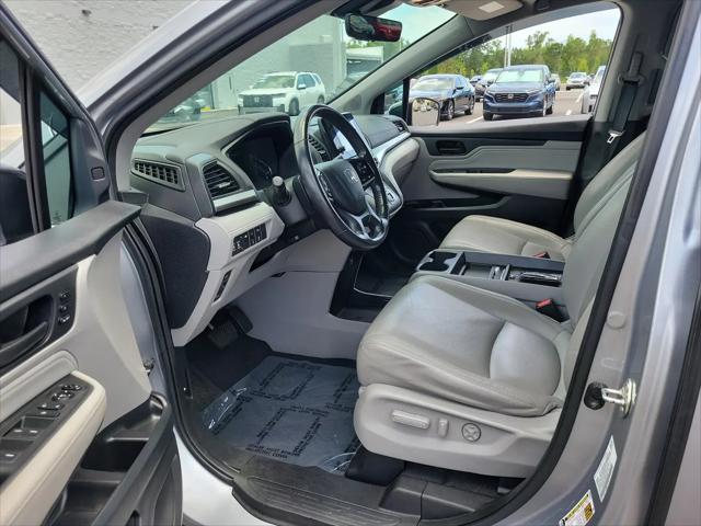 2019 Honda Odyssey Touring