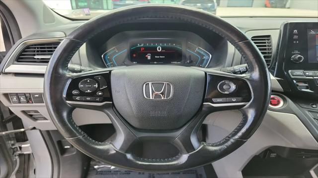 2019 Honda Odyssey Touring