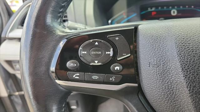 2019 Honda Odyssey Touring