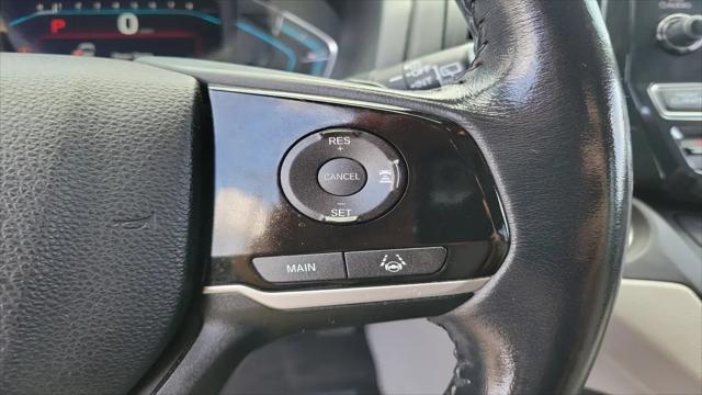 2019 Honda Odyssey Touring