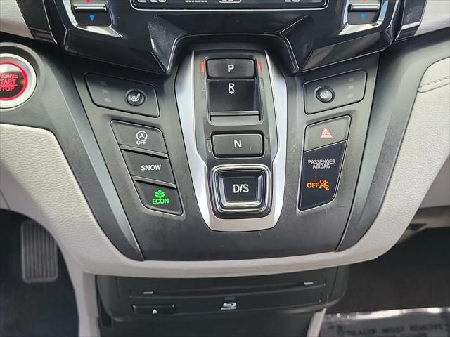 2019 Honda Odyssey Touring