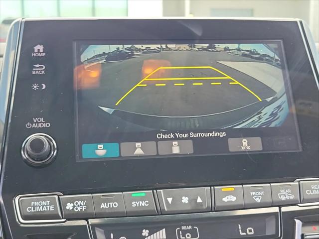 2019 Honda Odyssey Touring