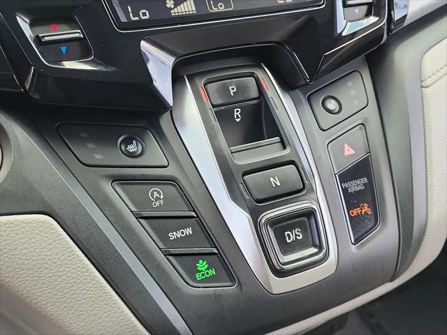 2019 Honda Odyssey Touring