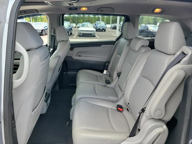 2019 Honda Odyssey Touring