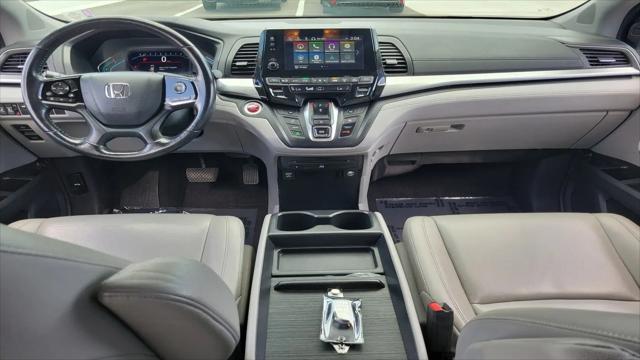 2019 Honda Odyssey Touring