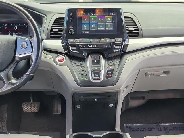 2019 Honda Odyssey Touring