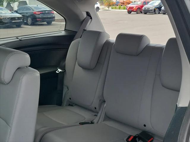 2019 Honda Odyssey Touring