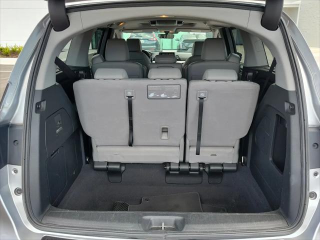 2019 Honda Odyssey Touring