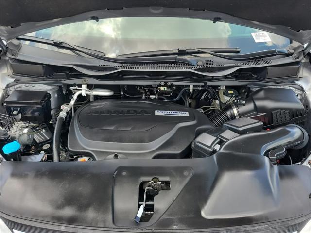 2019 Honda Odyssey Touring