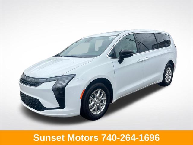 2027 Chrysler Pacifica PACIFICA SELECT