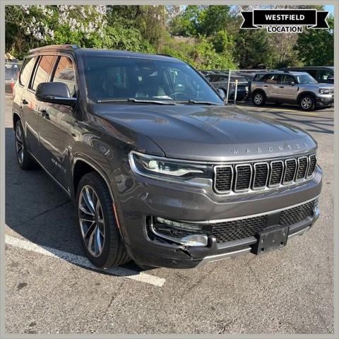 2022 Jeep Wagoneer Series III 4x4 for sale in Westfield, IN