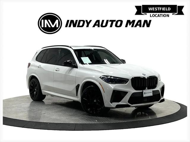 2021 BMW X5 M Standard for sale in Westfield, IN
